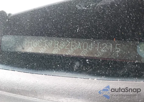 2014 Honda Accord Lx-S z USA, uszkodzony, nr VIN 1HGCT1B32EA011215